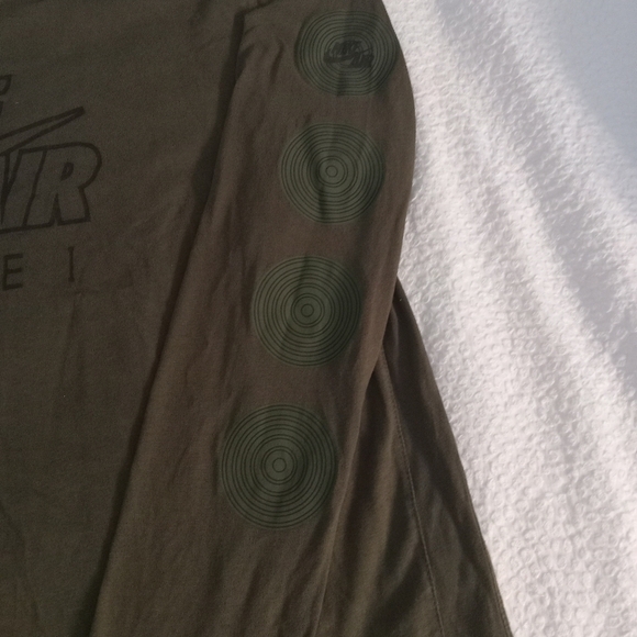 Nike AF1 Long Sleeve T-Shirt - Picture 3 of 3